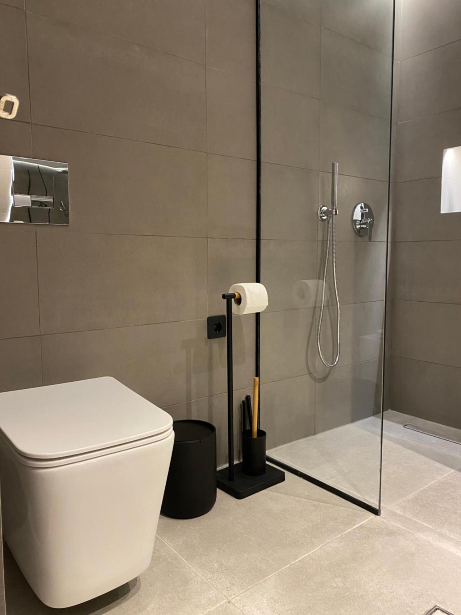 Appartamento Hyperion Penthouse Patras Esterno foto