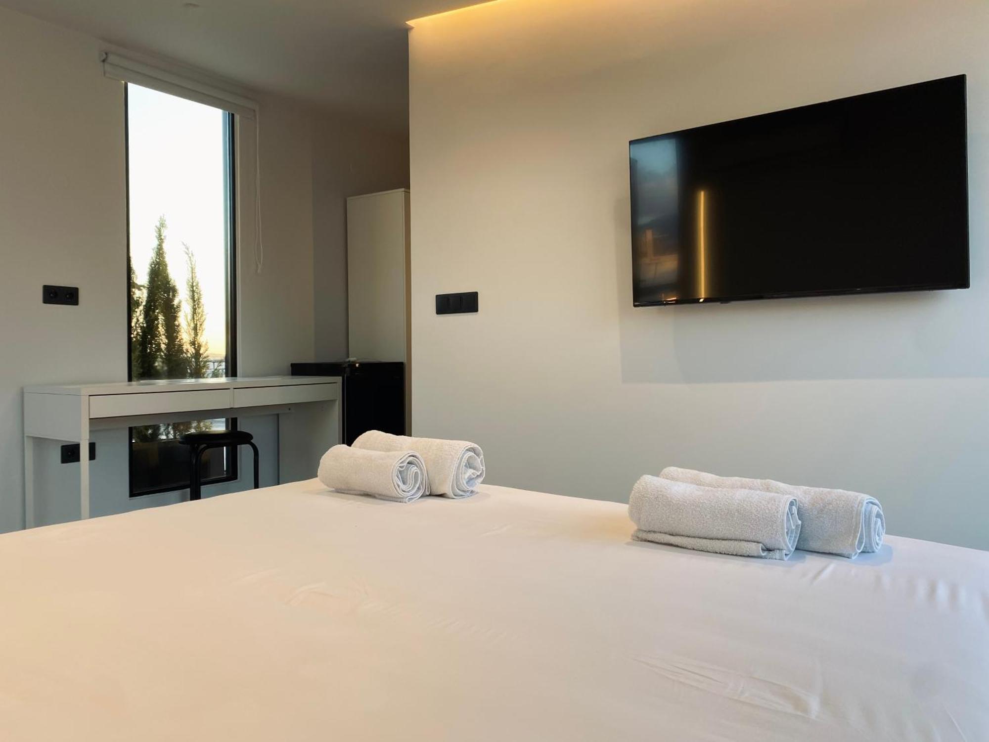 Appartamento Hyperion Penthouse Patras Esterno foto