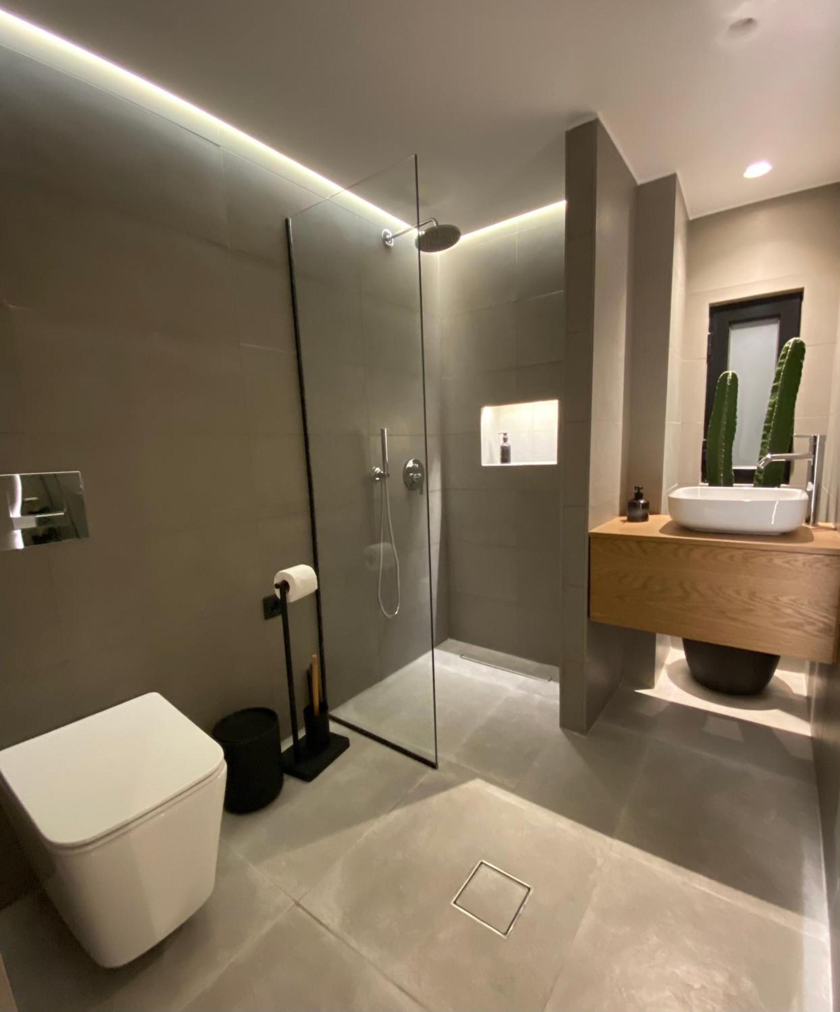 Appartamento Hyperion Penthouse Patras Esterno foto